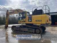 Komatsu PC490LC-11 Excavator