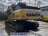 Komatsu PC490LC-11 Excavator