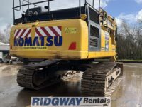 Komatsu PC490LC-11 Excavator