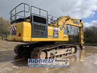 Komatsu PC490LC-11 Excavator