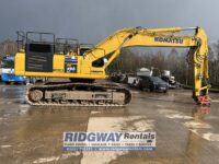Komatsu PC490LC-11 Excavator