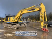 Komatsu PC490LC-11 Excavator