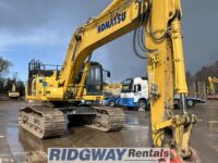 Komatsu PC490LC-11 Excavator