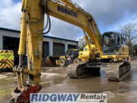 Komatsu PC490LC-11 Excavator