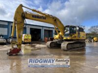 Komatsu PC490LC-11 Excavator