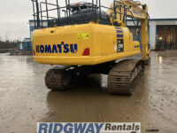 Komatsu PC210LC Excavator for Sale