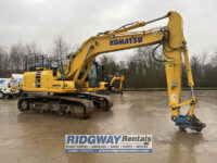Komatsu PC210LC Excavator for Sale