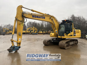 Komatsu PC210LC Excavator for Sale