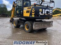 JCB JS160W Duck for sale