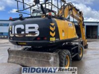 JCB JS160W Duck for sale