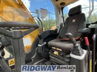 JCB JS160W Duck for sale