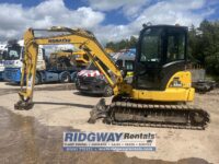 Komatsu PC55MR-5 for sale