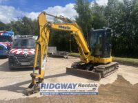 Komatsu PC55MR-5 for sale