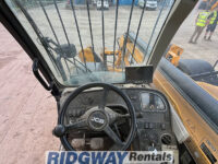 JCB cab