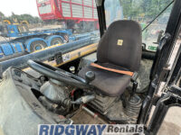 JCB cab