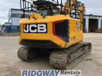 JCB 131x excavator for sale