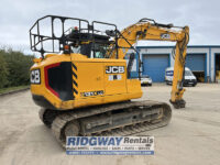 JCB 131x excavator for sale