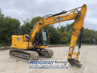 JCB 131x excavator for sale