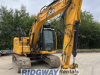 JCB 131x excavator for sale