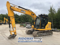 JCB 131x excavator for sale
