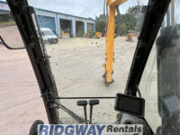 JCB cab