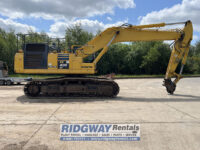 Komatsu PC490LC-11 Excavator