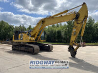 Komatsu PC490LC-11 Excavator