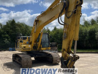 Komatsu PC490LC-11 Excavator