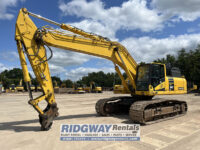 Komatsu PC490LC-11 Excavator