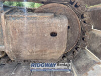 Komatsu tracks
