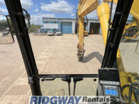 Komatsu Cab