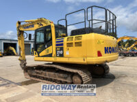 Komatsu PC210LC Excavator