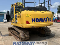 Komatsu PC210LC Excavator