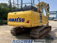Komatsu PC210LC Excavator