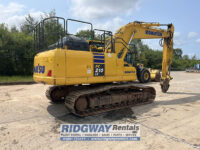 Komatsu PC210LC Excavator