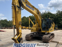 Komatsu PC210LC Excavator