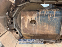 20 ton excavator tracks