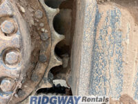 20 ton excavator tracks