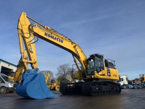 Komatsu PC490