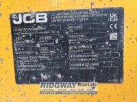 JCB Serial Number