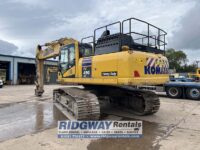 Komatsu PC490LC-11 for sale