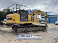 Komatsu PC490LC-11 Excavator
