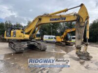 Komatsu PC490LC-11 Excavator