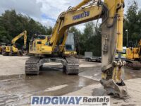 Komatsu PC490LC-11 Excavator