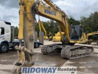 Komatsu PC490LC-11 for sale