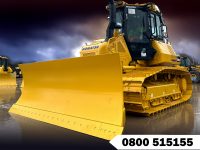 Earthmoving Equipment Available to Hire at Ridgway Rentals