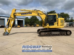 Komatsu PC228 for sale