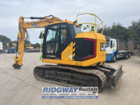 JCB JS145XR For Sale