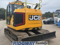 JCB JS145XR For Sale