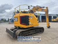 JCB JS145XR For Sale